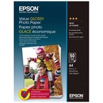 Epson Value Glossy A4 fotópapír