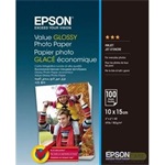 Epson Value Glossy A6 (10cm × 15cm) fotópapír
