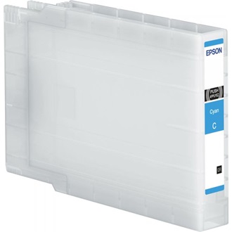 Epson WF-C8190 / WF-C8690 Ink Cartridge XXL tintapatron ciánkék