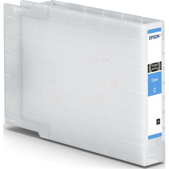 Epson WF-C81xx / WF-C86xx XL tintapatron ciánkék