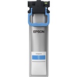 Epson WF-C53xx / WF-C58xx Series Ink Cartridge XL tintapatron ciánkék