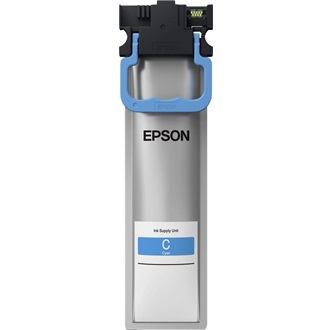 Epson WF-C53xx / WF-C58xx Series Ink Cartridge XL tintapatron ciánkék