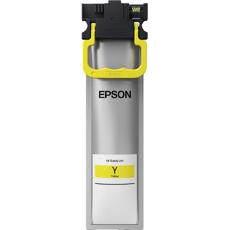 Epson WF-C53xx / WF-C58xx Series Ink Cartridge XL tintapatron sárga