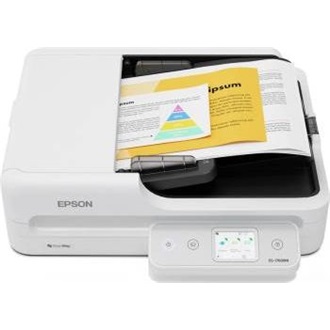 Epson WorkForce DS-1760WN síkágyas szkenner