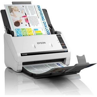 Epson WorkForce DS-530III lapbehúzós szkenner