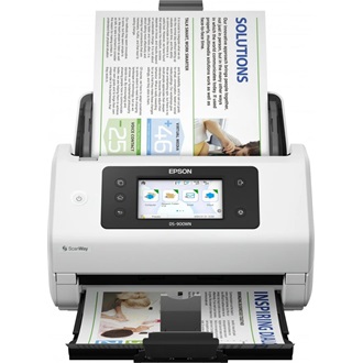Epson WorkForce DS-900WN lapbehúzós szkenner