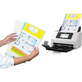 Epson WorkForce DS-900WN lapbehúzós szkenner