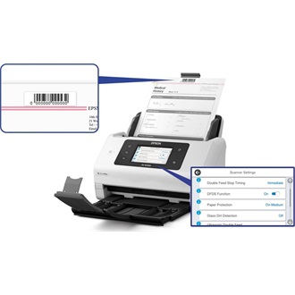 Epson WorkForce DS-900WN lapbehúzós szkenner