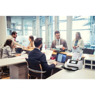 Epson WorkForce DS-900WN lapbehúzós szkenner