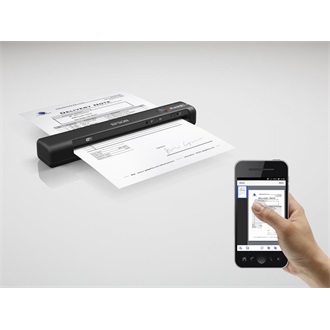 Epson WorkForce ES-60W lapbehúzós szkenner