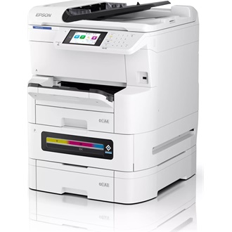 Epson WorkForce Pro EM-C8100RDWF színes multifunkciós tintasugaras nyomtató