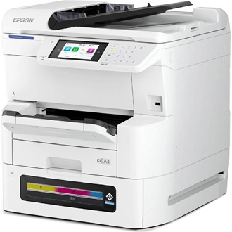 Epson WorkForce Pro EM-C8101RDWF színes multifunkciós tintasugaras nyomtató