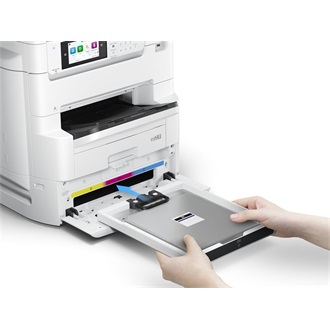 Epson WorkForce Pro EM-C8101RDWF színes multifunkciós tintasugaras nyomtató