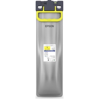 Epson WorkForce Pro EM-C810xR Yellow XL Ink tintapatron sárga