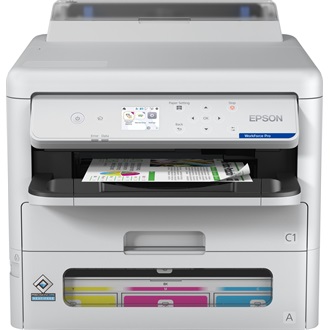 Epson WorkForce Pro EP-C800RDW színes tintasugaras nyomtató