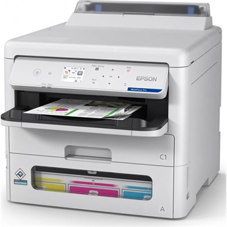 Epson WorkForce Pro EP-C800RDW színes tintasugaras nyomtató