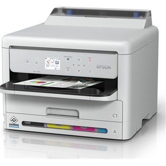 Epson WorkForce Pro WF-C5390DW színes multifunkciós tintasugaras nyomtató