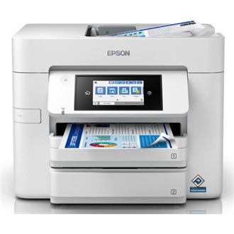 Epson WorkForce Pro WF-C4810DTWF színes multifunkciós tintasugaras nyomtató