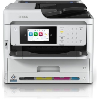 Epson WorkForce Pro WF-C5890DWF színes multifunkciós tintasugaras nyomtató
