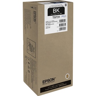 Epson WorkForce Pro WF-C869R Black XL Ink Supply Unit tintapatron fekete