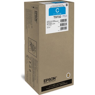 Epson WorkForce Pro WF-C869R Cyan XL Ink Supply Unit tintapatron ciánkék