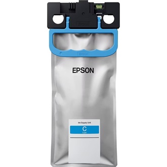 Epson WorkForce Pro WF-C869R Cyan XXL Ink Supply Unit tintapatron ciánkék