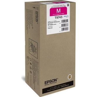 Epson WorkForce Pro WF-C869R Magenta XXL Ink Supply Unit tintapatron magenta