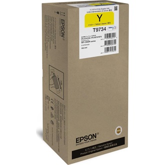 Epson WorkForce Pro WF-C869R Yellow XL Ink Supply Unit tintapatron sárga