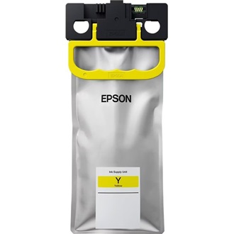 Epson WorkForce Pro WF-C869R Yellow XXL Ink Supply Unit tintapatron sárga