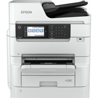 Epson WorkForce Pro WF-C879RDWF színes multifunkciós tintasugaras nyomtató