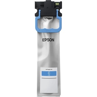 Epson Workforce Pro WF-C529R / C579R XL tintapatron ciánkék