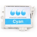 Epson XL tintapatron ciánkék