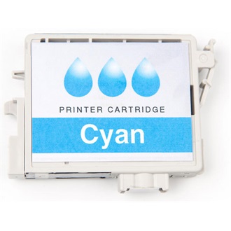 Epson XL tintapatron ciánkék