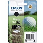 Epson 34XL DURABrite Ultra Ink tintapatron fekete