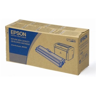 Epson XL toner fekete