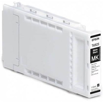 Epson tintatartály, UltraChrome XD matt fekete, T692500, 110 ml