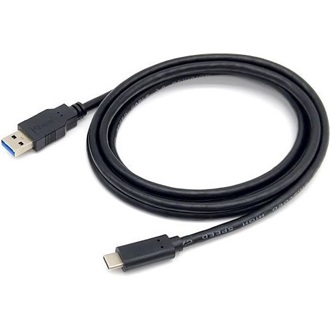 Equip USB-C 3.2 Gen1 -> USB-A 3.2 Gen 1 M/M adatkábel 2m fekete