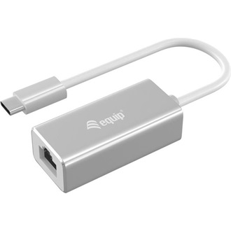 Equip 133454 1Gb/s USB-C RJ45 hálózati adapter