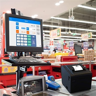 Equip 351001 címkenyomtató