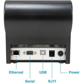 Equip 351003 címkenyomtató