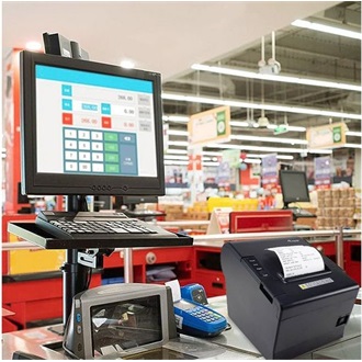 Equip 351003 címkenyomtató