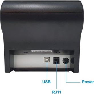 Equip 351004 címkenyomtató