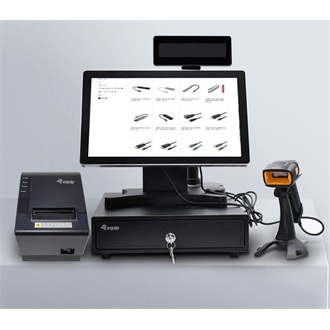 Equip 351004 címkenyomtató