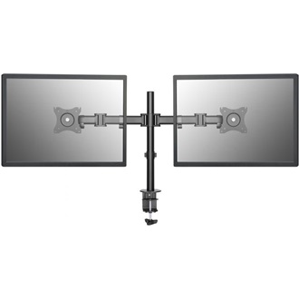 Equip 650115 13"-27" monitor tartó asztalra fekete