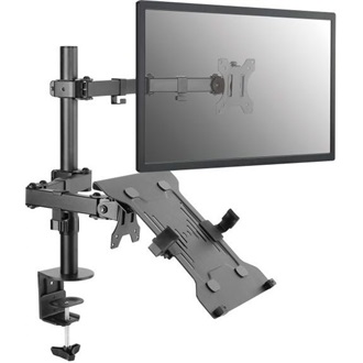 Equip 650119 13"-32" monitor tartó asztalra fekete