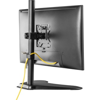 Equip 650122 13"-32" monitor tartó asztalra fekete