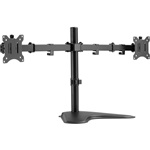Equip 650123 17"-32" monitor tartó asztalra fekete