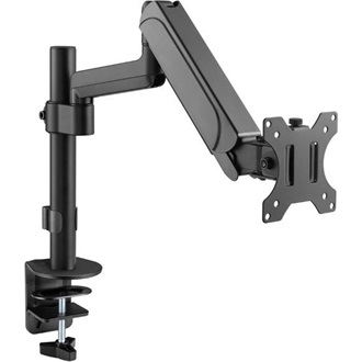 Equip 650132 13"-32" monitor tartó asztalra fekete