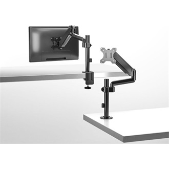 Equip 650132 13"-32" monitor tartó asztalra fekete