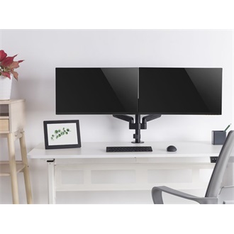 Equip 650133 17"-32" monitor tartó asztalra fekete